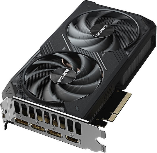 Gigabyte GeForce RTX 5060 Ti 8GB GDDR7 Windforce OC Κάρτα Γραφικών