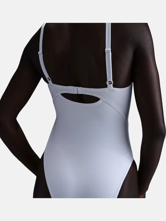 Sport Swimsuit White