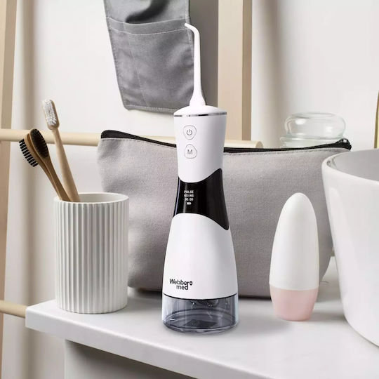 Webber Naturals Water Flosser Λευκό