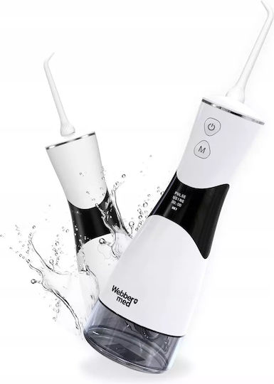 Webber Naturals Water Flosser Λευκό