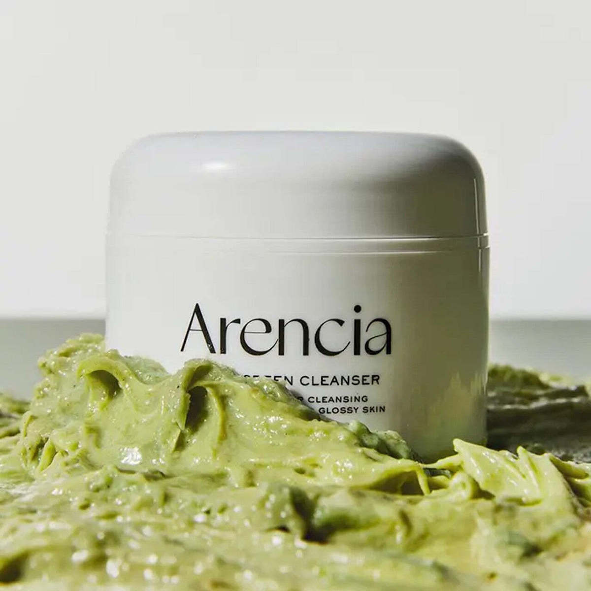 Arencia Fresh Green Rice Mochi Προϊόν Καθαρισμού Προσώπου για Ακνεϊκές Επιδερμίδες 120gr