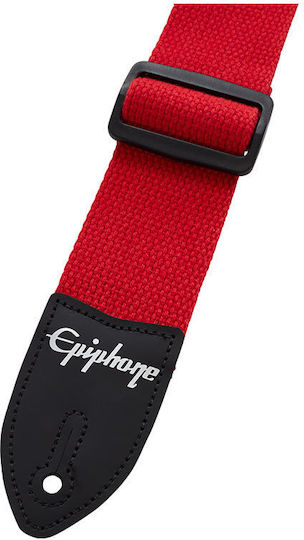 Колан за китара и бас Epiphone Aest-ctrd