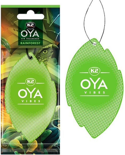 Oya Vibes Lufterfrischer Regenwald