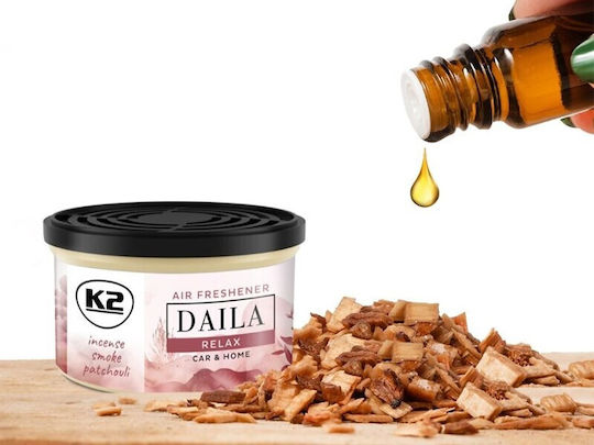 Daila Air Freshener Scent Can Relax 30 G