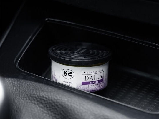 Odorizant Auto Daila Cutie Parfumată Desire 30 G