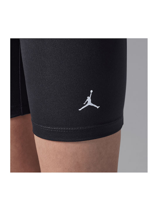 Dri-Fit Training Γυναικείο Ποδηλατικό Κολάν Μαυρο
