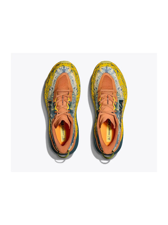 Speedgoat 6 Sport Shoes Trail Running Multicolour