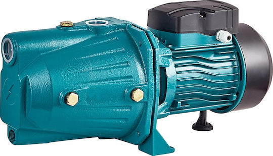 Oberflächenpumpe Ddt Jet100l 1500 W Gusseisen 100% Kupferwicklung