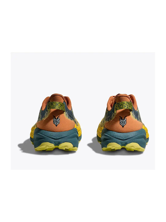 Speedgoat 6 Sport Shoes Trail Running Multicolour