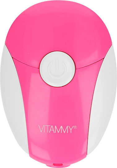 Vitammy Ufo Antipăduchi Pieptănaș Electric Roz