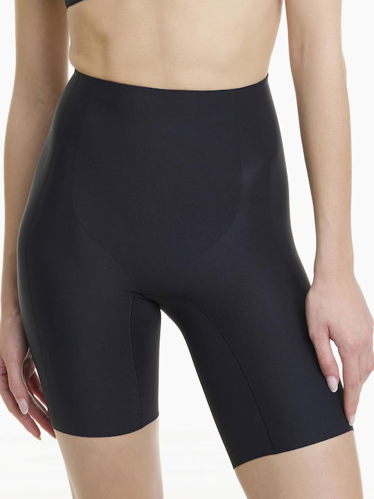 Walk Boxer Σύσφιξης και Ανόρθωσης Χωρίς Ραφές Μαύρο Walk Boxer Σύσφιξης και Ανόρθωσης Χωρίς Ραφές Μαύρο