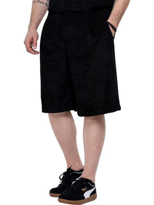 Bermudă de Bărbați Black