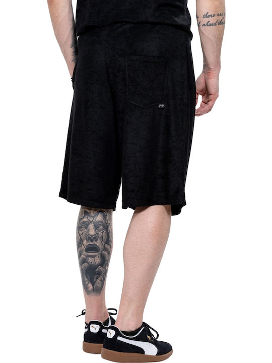 Bermudă de Bărbați Black