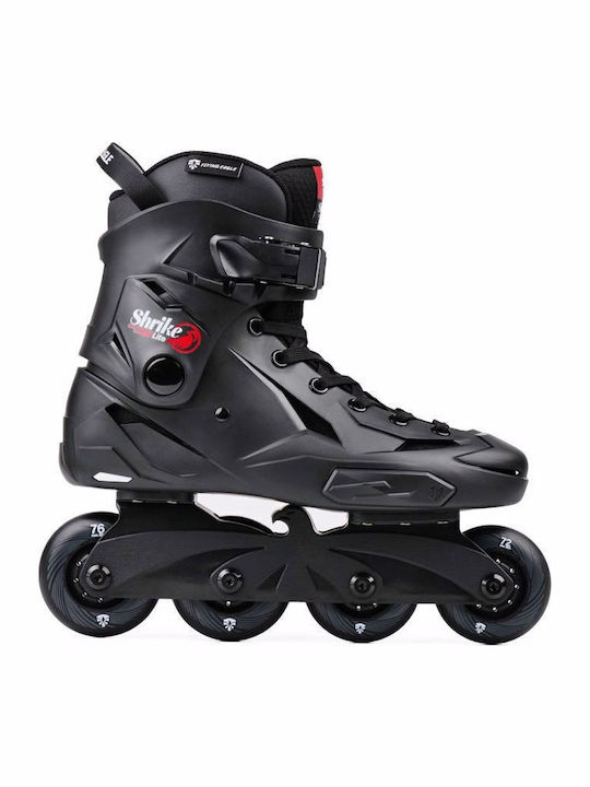 Flying Eagle Inline Rollers Μαύρα Ενηλίκων