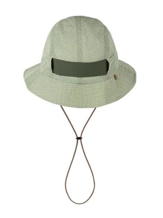 Buff Υφασμάτινo Καπέλο Bucket Πράσινο Buff Υφασμάτινo Καπέλο Bucket Πράσινο