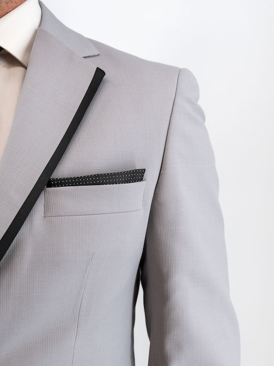 Costum Bărbați Grey