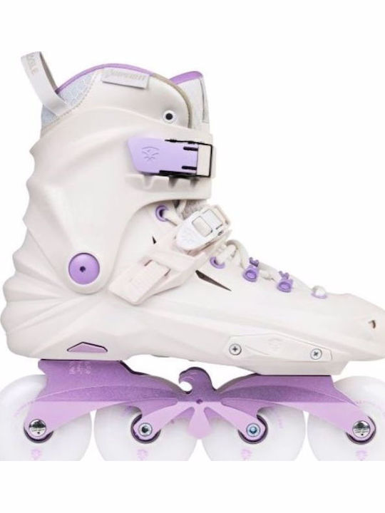 Flying Eagle Inline Rollers Μωβ Ενηλίκων