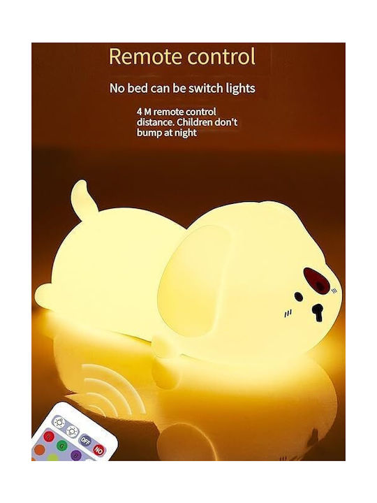 Lumini LED Lampă decorativă pentru copii cu Schimbări de Culori