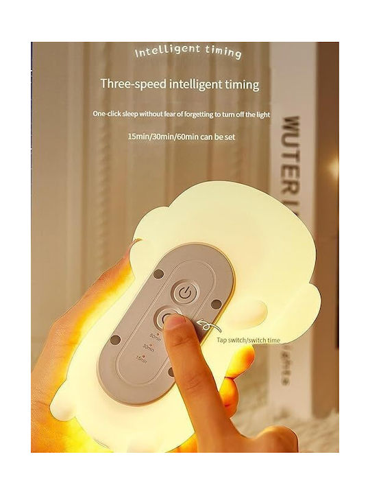 Led Kids Decorative Lamp with Color Changes