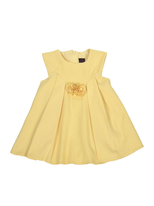 Детска Рокля Yellow