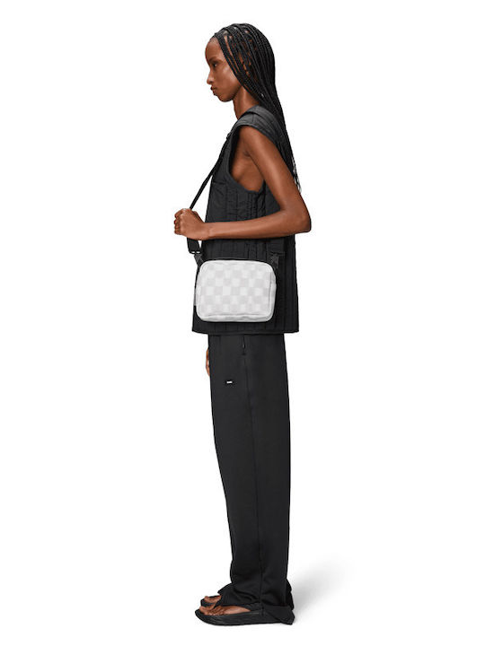 Men's Handbag White