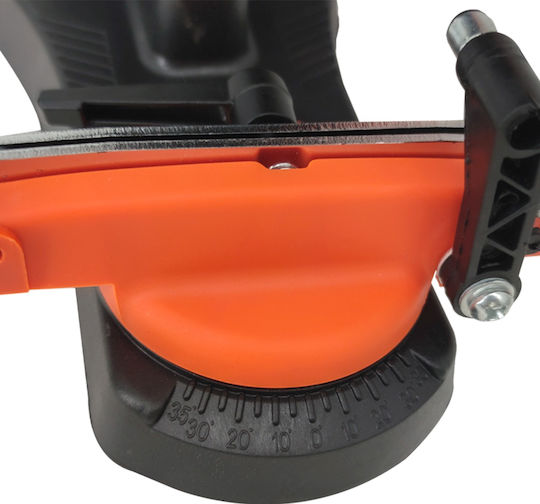Ascuțitor lanț drujbă Ddt-es002 85 W Viteză maximă 4000 rpm Viteză maximă 5800 rpm Disc inclus