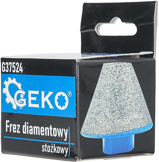 Diamond Tapered Cutter M14 Attachment 20-48 Mm Geko G37524