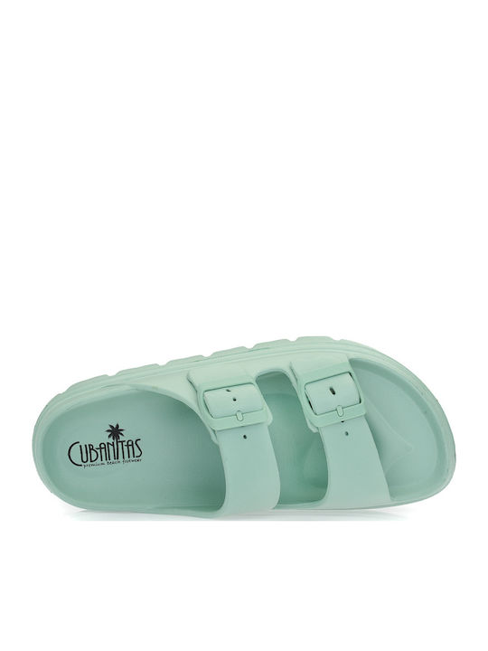 Women's Flip Flops Green
