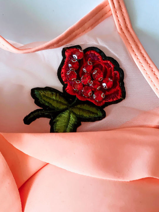 Set Bikini Coral