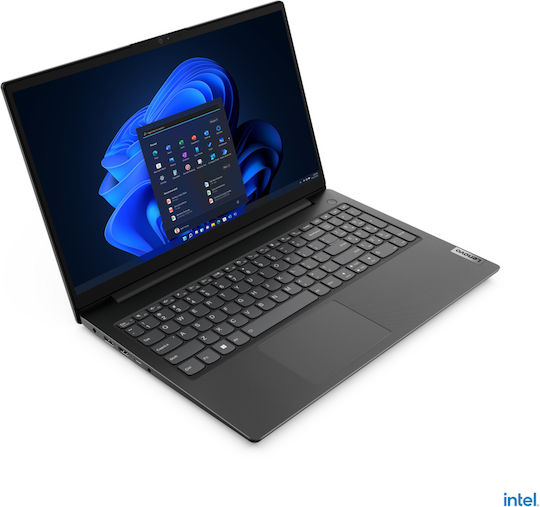 Lenovo V15 G4 IRU 15.6" FHD (i7-13620H/16GB/512GB SSD/W11 Home) Business Black (US Keyboard)