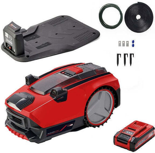 Einhell FREELEXO CAM 500 Ρομποτική Μηχανή Γκαζόν 3Ah / 18V