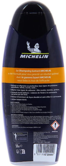 Michelin Expert Shinning Shampoo Autoshampoo 500ml