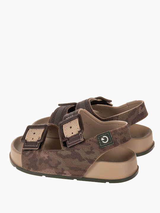 Kids' Sandals Brown