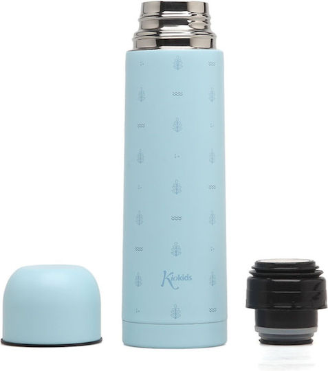 Kiokids Petit Moments Βρεφικό Θερμός Υγρών Ανοξείδωτο 500ml