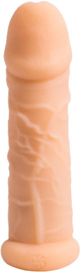 Mini Vibrator Realistic 13.5cm Roz