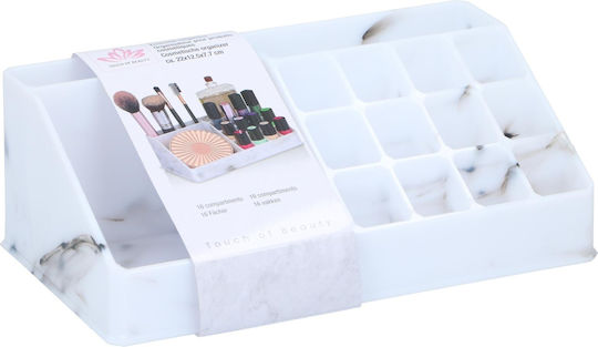 Cosmetic Organizer 16 Slots 22x12.5x7.7cm
