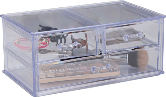 Kosmetik-Organizer-Schubladen 2 Farben