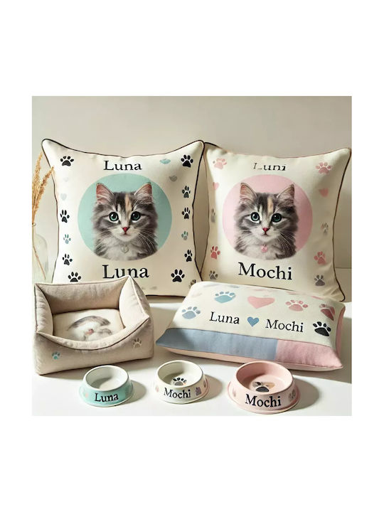 Druck-Zierkissen Haustiere Dog Lover