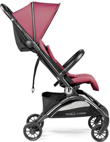 Peg Perego Volo Baby Stroller Suitable for Newborn Malva 5.4kg