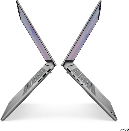 Lenovo IdeaPad Slim 5 14AKP10 14" OLED FHD+ (Ryzen AI 300 Series-7 350/32GB/1TB SSD/W11 Home) Luna Grey (GR Keyboard)