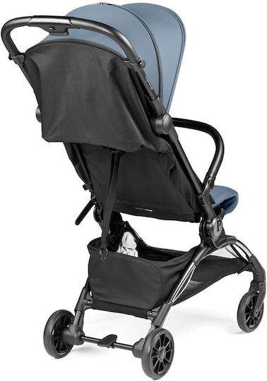 Peg Perego Volo Бебешка количка Blue Cameo 5.4кг