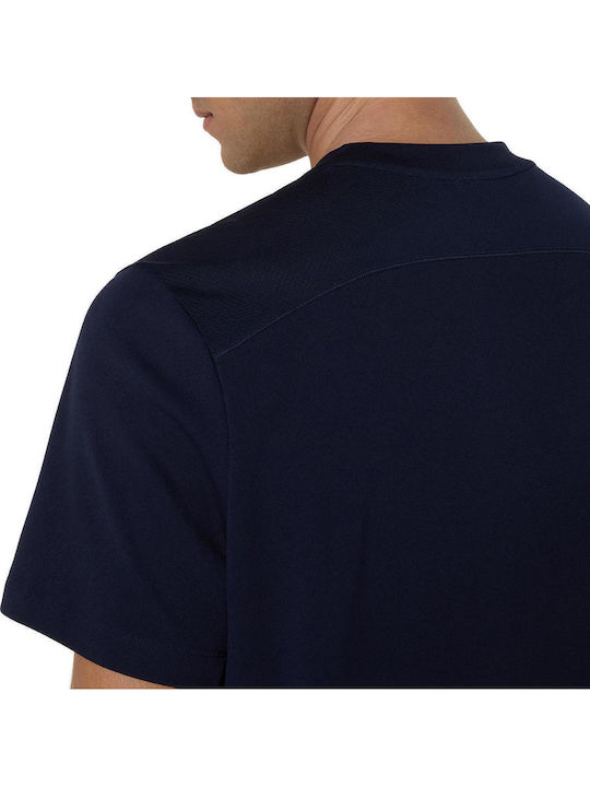 ASICS Court 2041A339-400 Men's Blue Blouse