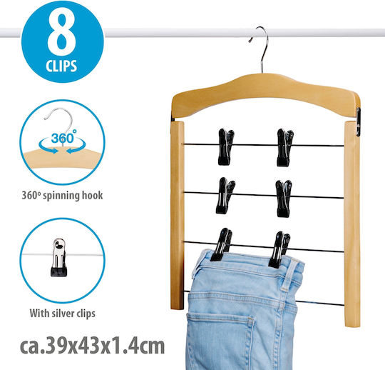 ArteLibre Clothes Hanger 06451137 1pcs
