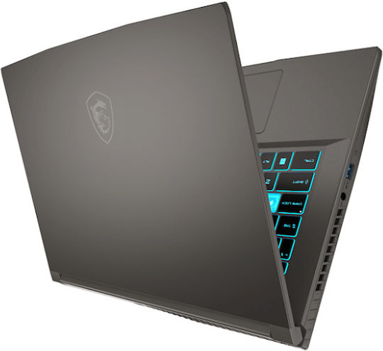 MSI Thin 15 B12VE 15.6" FHD 144Hz (i5-12450H/16GB/1TB SSD/GeForce RTX 4050/No OS) (US Keyboard)