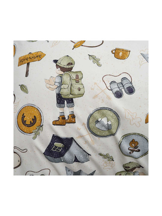 Vesta Home Kinderbettlaken Einzeln 170x260cm Vesta Home Kinderbettlaken Einzeln 170x260cm