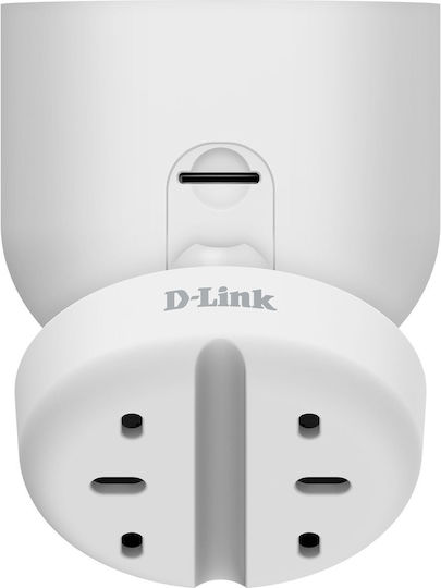 D-Link DCS-8350LH IP Κάμερα Παρακολούθησης Wi-Fi Full HD+ 4MP με Αμφίδρομη Επικοινωνία