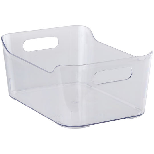 ArteLibre Fridge Storage Box 24x17x10.5cm