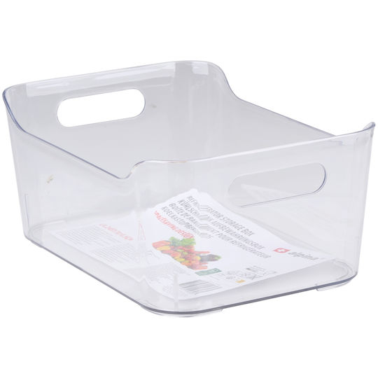 ArteLibre Fridge Storage Box 24x17x10.5cm