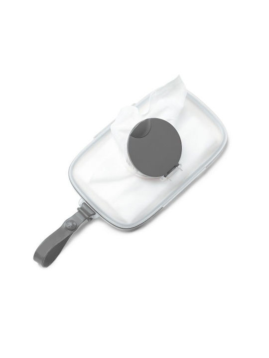 Skip Hop Baby Wipes Case Grey 29-2910002-01 Grey