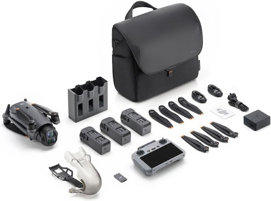 DJI Mavic 4 Pro Drone Fly More Combo 5.8 GHz with Camera HDR and Controller